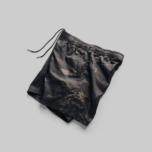 QILO x IRREGULARS EDC Short in Multicam® Black
